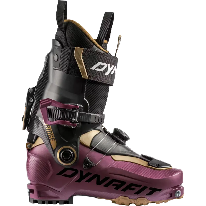 Dynafit Ridge W Ski Touring Boots – Women’S Lightweight Backcountry Design 1