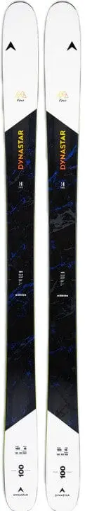Dynastar 2026 M-Free 100 All-Mountain Skis 1