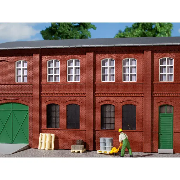 Eight Walls Featuring Window Openings 1