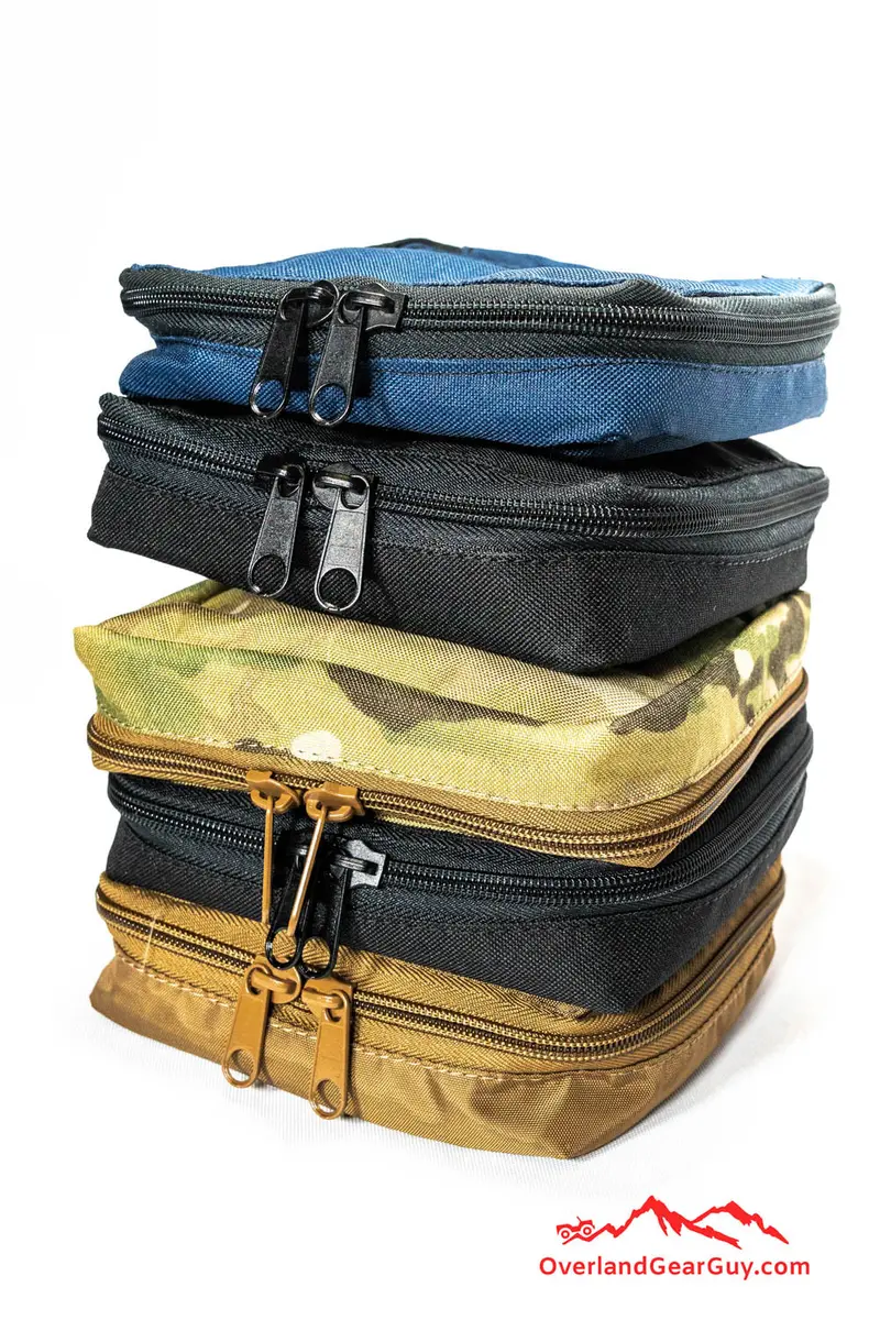 Emerald Utility Organization Pouch For Small Gear 1