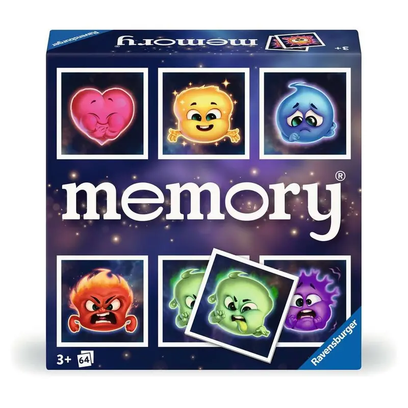 Emotions Memory Matching Game – Educational Card Game For Social Skills 1