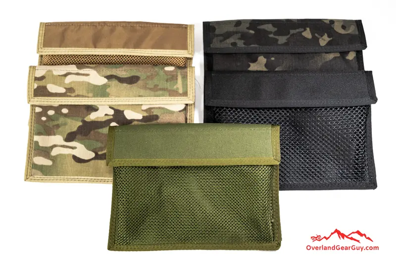 Everyday Carry (Edc) Modular Pouch 1