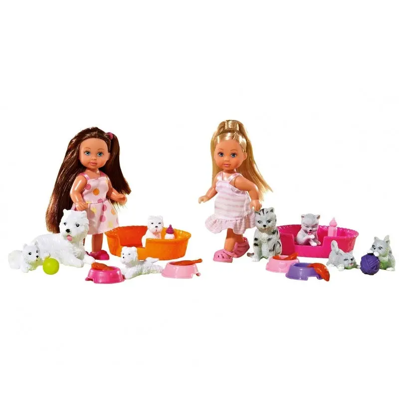 Evi L Animal Friends Educational Series – Volume 2A 1