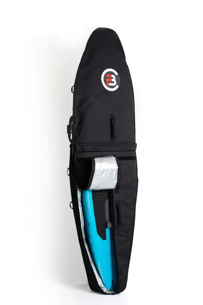 Fbc Mid-Length & Downwind Day Bag – Wheeled Small-Capacity Variant 1
