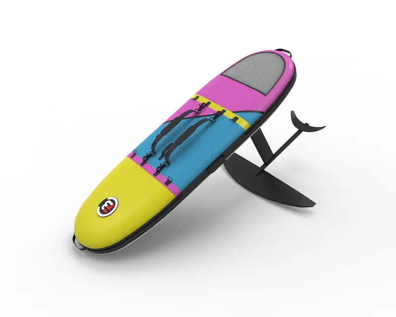 Fbc Rad Day Bag Pro+ – Premium Organized Kite Session Pack 1