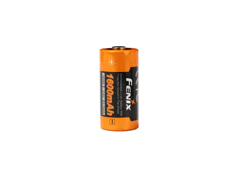 Fenix Arb-L18-1600 Rechargeable 18350 Battery – Compact Power Cell 1