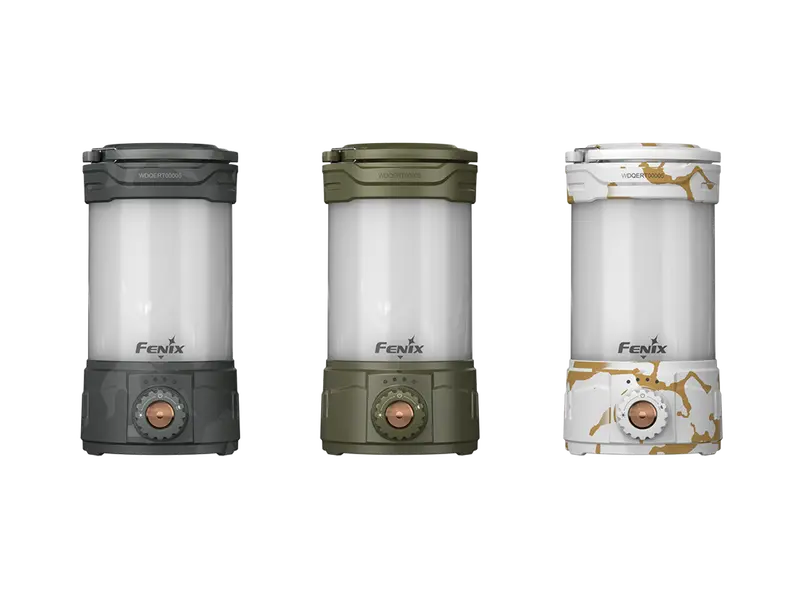 Fenix Cl26R Pro Camping Lantern – High-Capacity Rechargeable Area Light 1