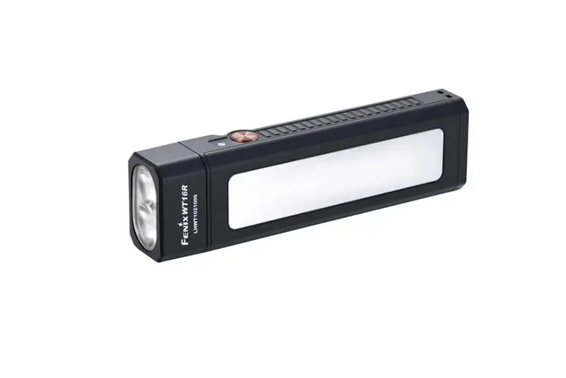 Fenix Wt16R Hands-Free Rechargeable Work Light 1