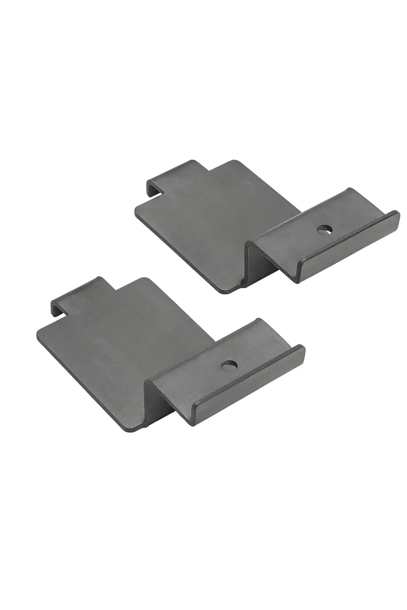 Flame Tamer Burner Support Brackets – Set Of 4 Heat-Resistant Mounts 1