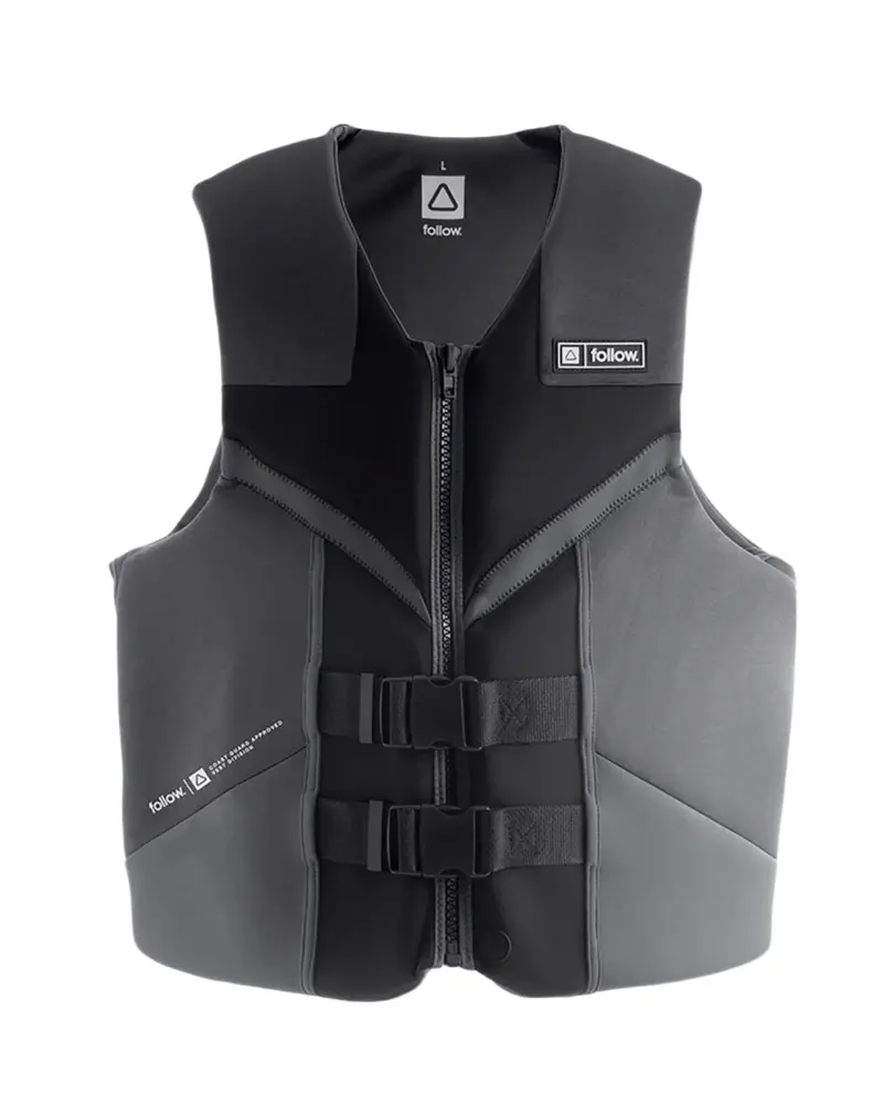 Follow Men'S Cure Cga-Compliant Safety Vest 1