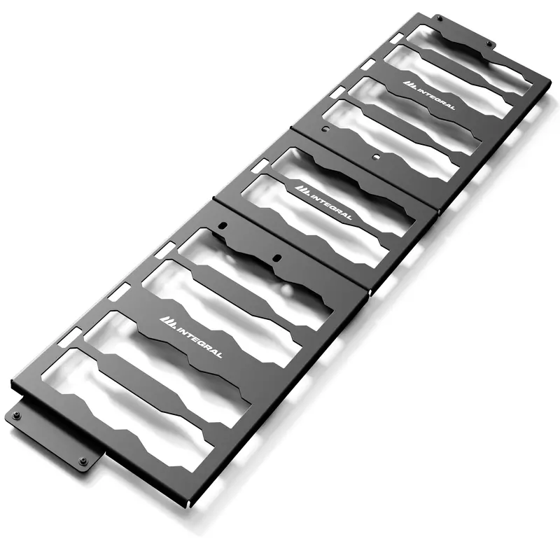 Ford F-150 & Raptor Integral Tailgate Panel — 5.5-Foot Bed, Milwaukee Packout Ready (2015+) 1