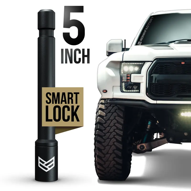 Ford Smartlock™ 5-Inch Short Flexible Antenna – Oem-Compatible Replacement 1