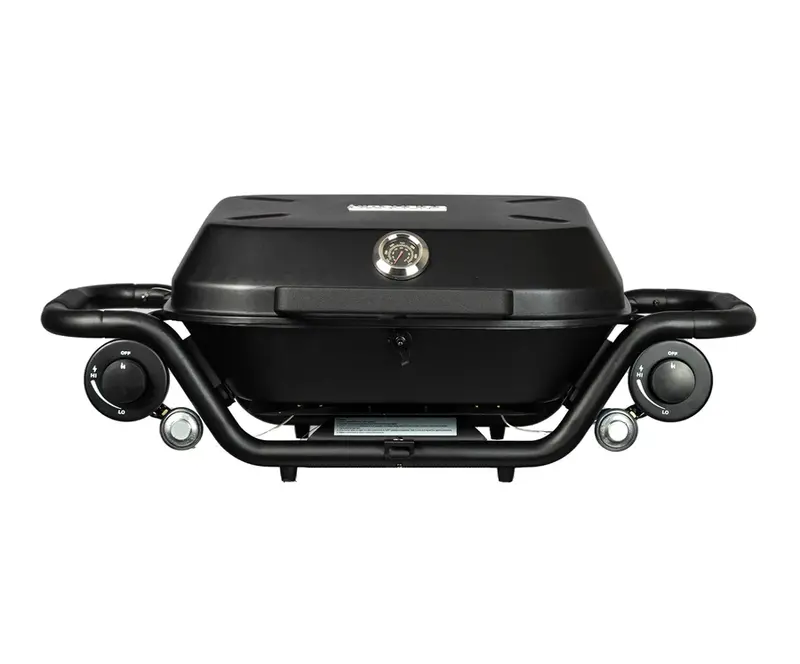 Forge 15 Portable Tabletop Propane Grill – Compact Outdoor Cooking 1
