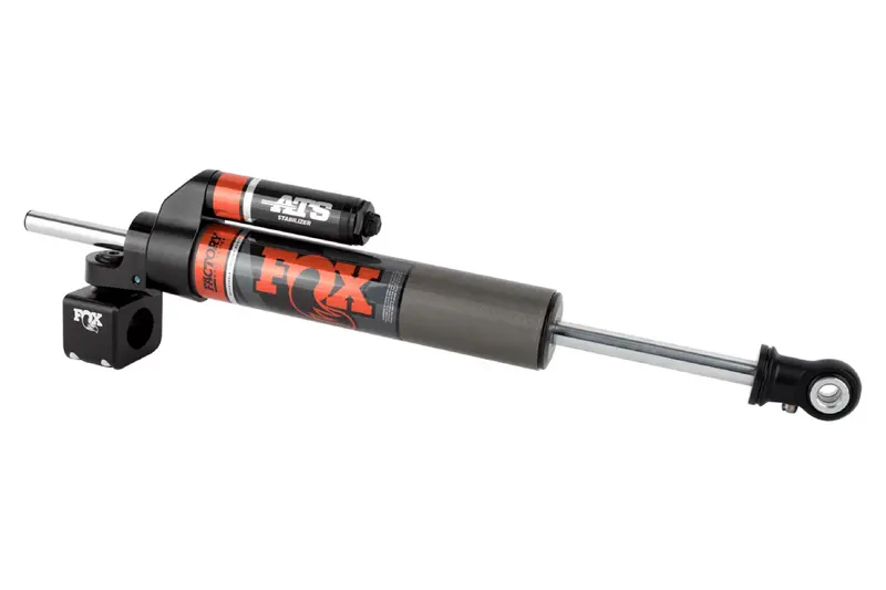 Fox 2.0 Ats Steering Stabilizer For Ram 2500 (2014–2024) And Ram 3500 (2013–2024) 1