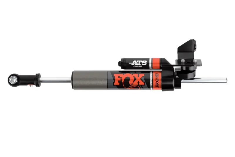 Fox 2.0 Ats Steering Stabilizer – Jeep Wrangler Jl And Gladiator Jt 1