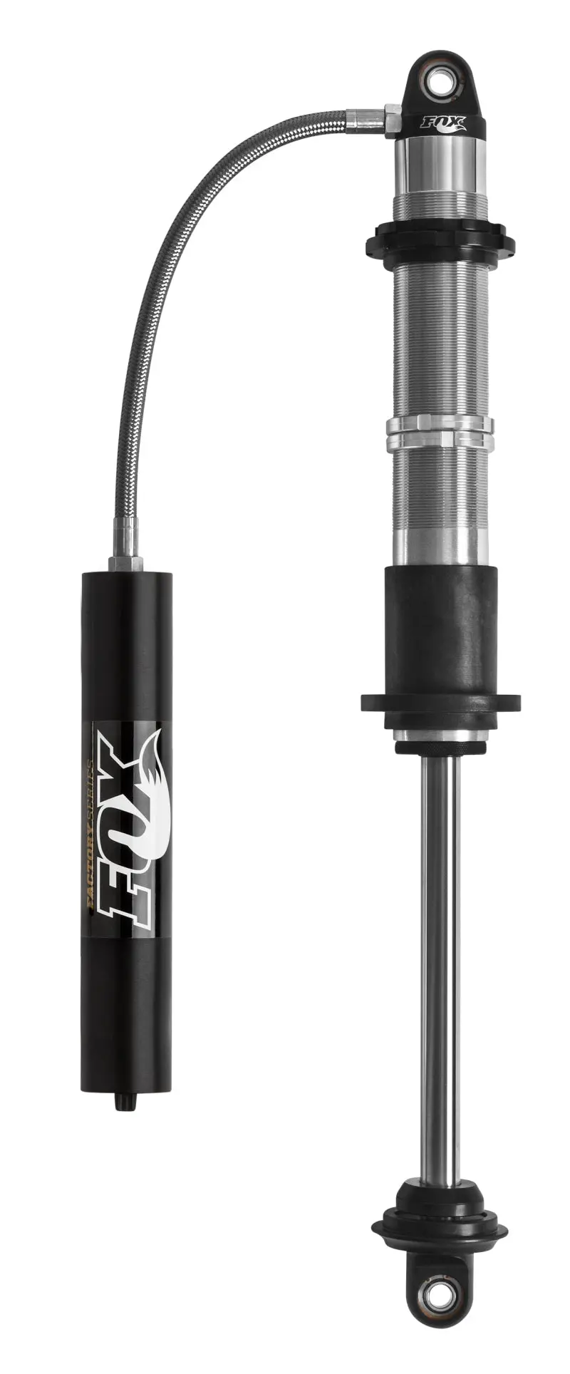 Fox 2.0 Factory Race Coil-Over Remote Reservoir Shock — 18-Inch Travel With Dsc Adjuster & Custom Valving 1