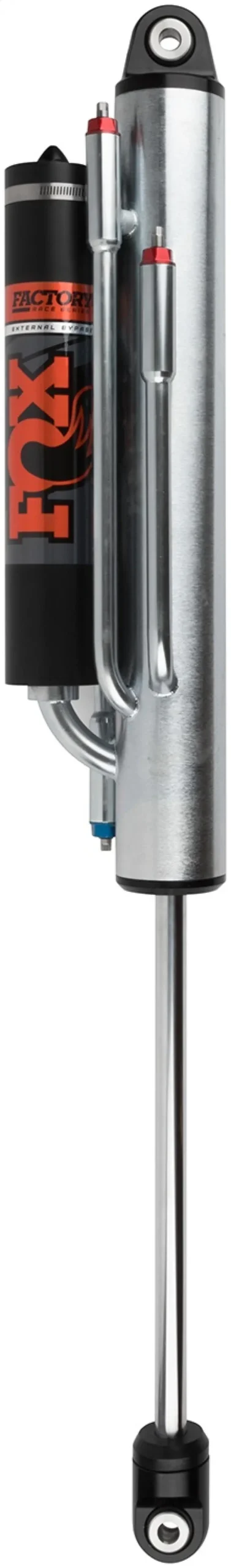 Fox 2.0 Factory Race Series 10" External Bypass Shock – 4-Tube Design, Remote Reservoir, Class 1–2 Spec 1