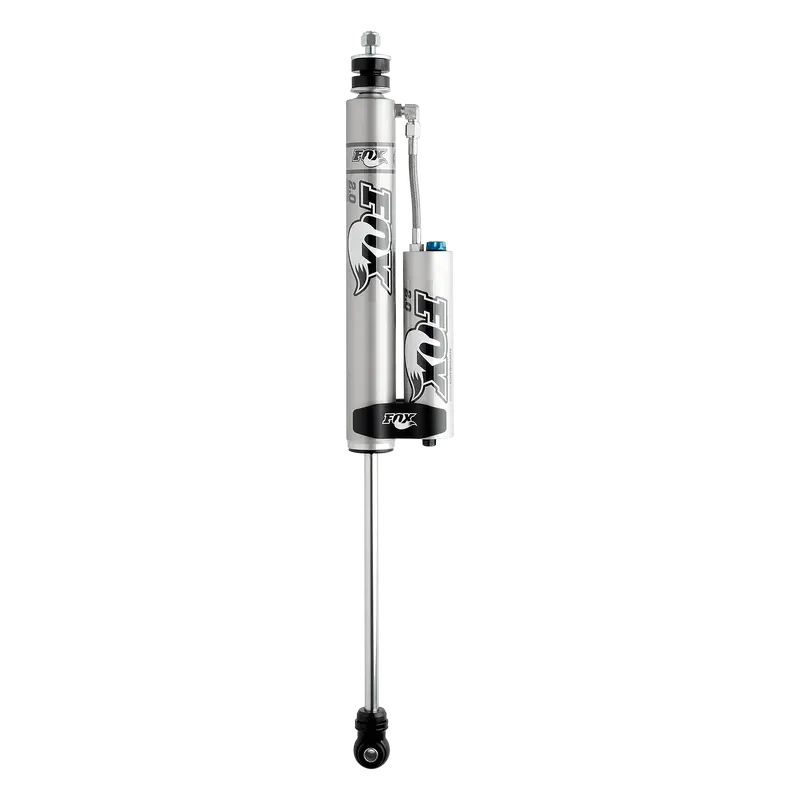 Fox 2.0 Front Coilover Shock With Compression Adjuster Reservoir – 4–6" Lift – Jeep Wrangler Jk (2007–2018) 1