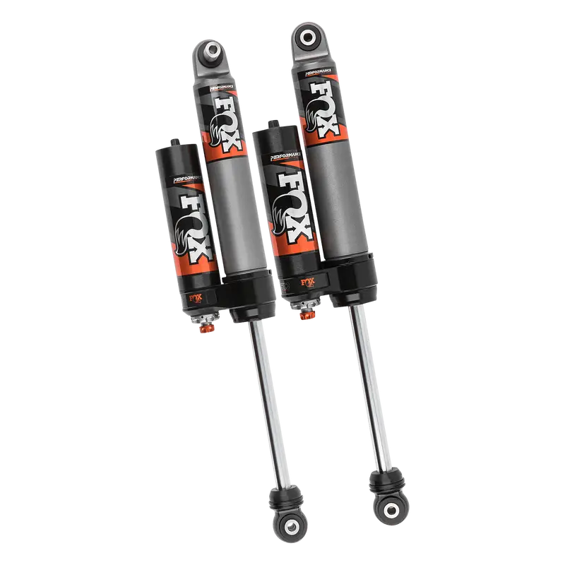 Fox 2.5 Adjustable Remote Reservoir Rear Shocks – Performance Elite, 4.5–6-Inch Lift For Jeep Wrangler Jl (2018–2025) 1