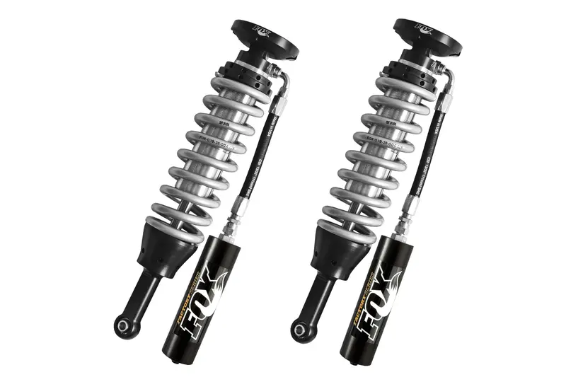 Fox 2.5 Coilover Shocks With Reservoir – 0–2 In Lift For Ford F-150 (2009–2013) 4Wd 1