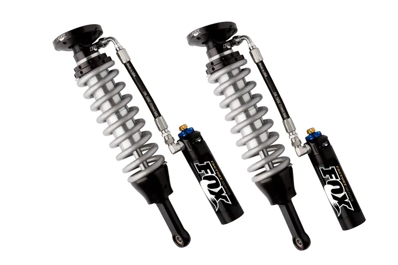 Fox 2.5 Factory Series Coil-Over Shocks With Dsc Reservoir Adjuster – 0–2-Inch Lift For 2009–2013 Ford F-150 4Wd 1