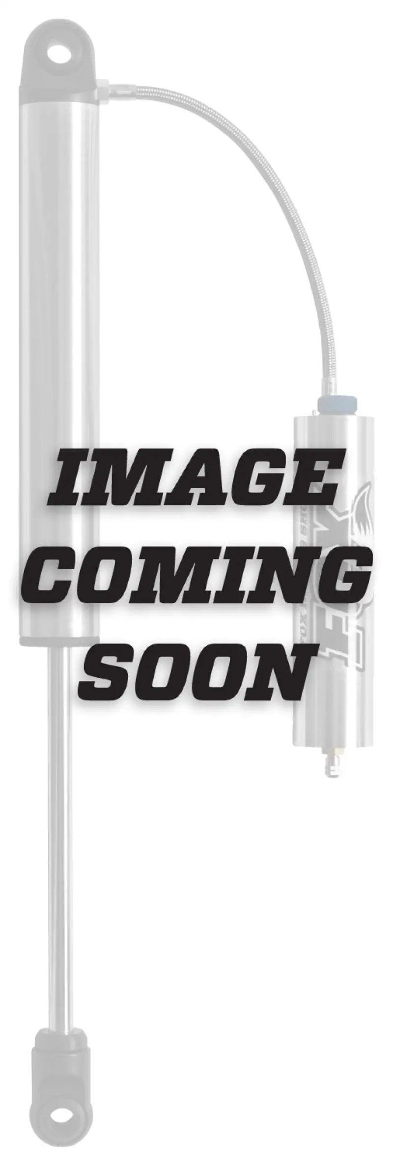 Fox 2.5 Factory Series Front Coilover For 2006+ Dodge Ram 1500 4Wd – 6.2In Remote Reservoir, Dsc Adjustable, 4–6In Lift 1