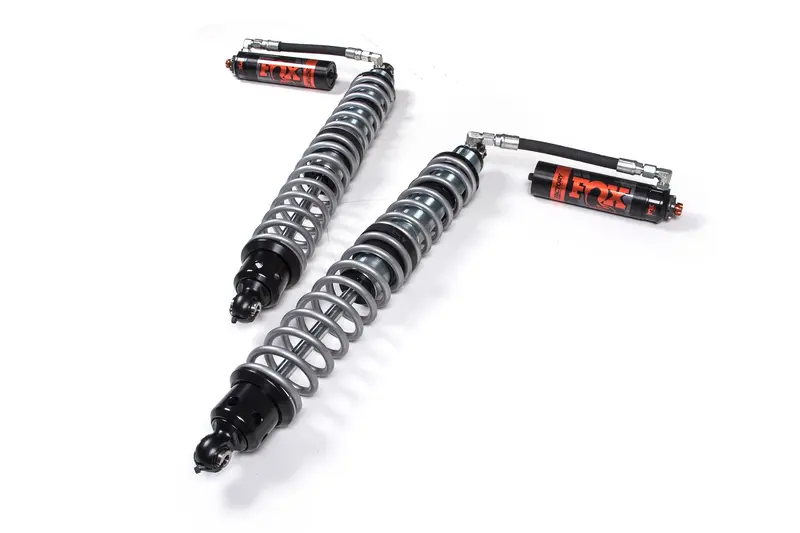 Fox 2.5 Front Coilover Shocks With Dsc | 3.5-Inch Lift | Jeep Wrangler Jl (2018–2024) 1