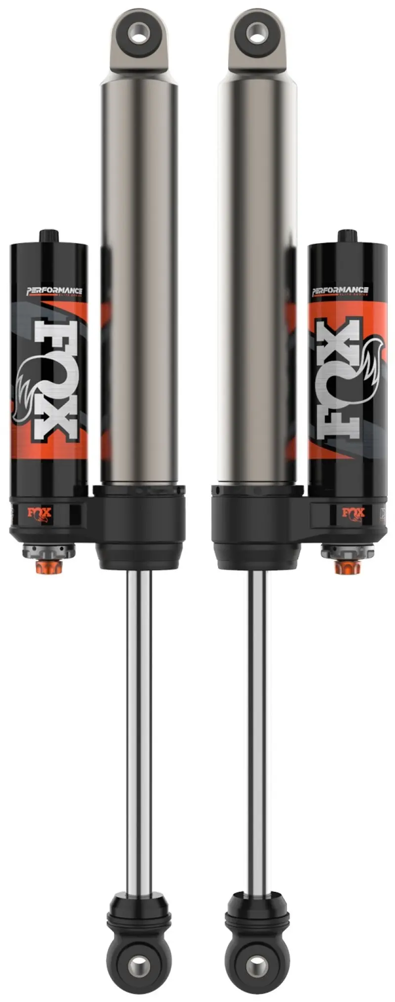 Fox 2.5 Performance Elite Rear Reservoir Shocks For Ram 3500 (2014–2022) 4Wd – Adjustable, 2- To 3.5-Inch Lift 1
