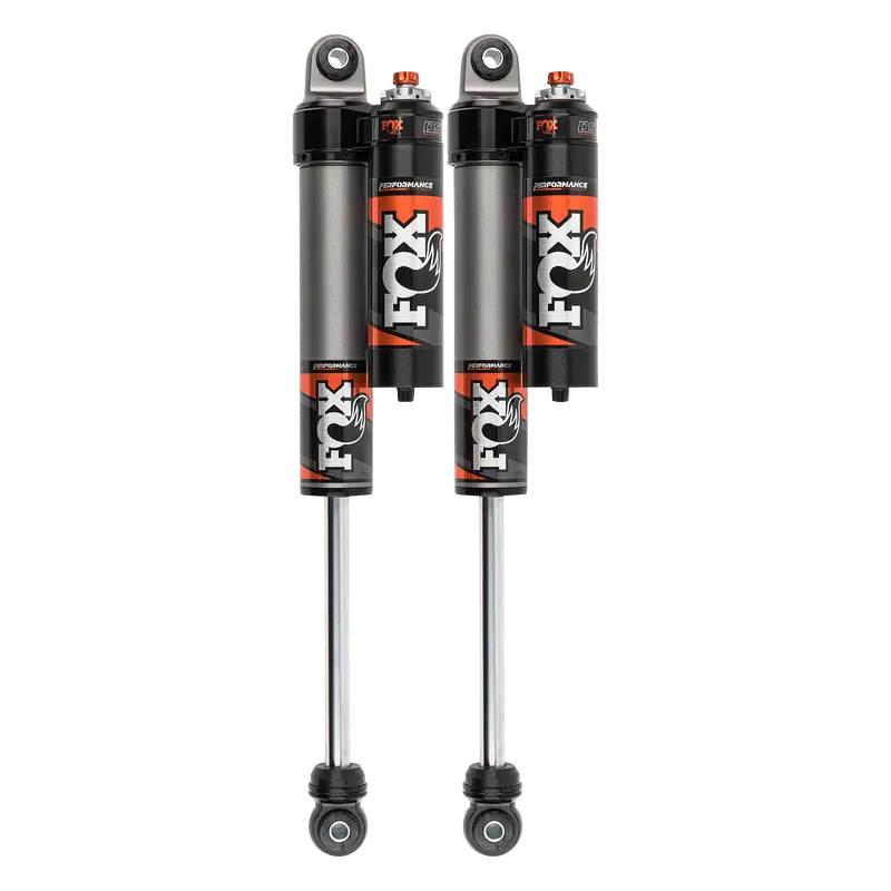 Fox 2.5" Rear Shocks With Dsc Reservoir – 3.5–4" Lift, Performance Elite Series, Jeep Gladiator Jt (2020–2025) 1