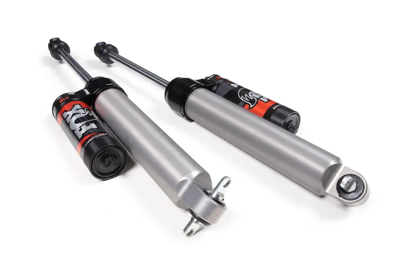 Fox 2.5″ Performance Elite Rear Shocks With Dsc Reservoir For 2007–2018 Jeep Wrangler Jk – 2.5–4″ Lift 1