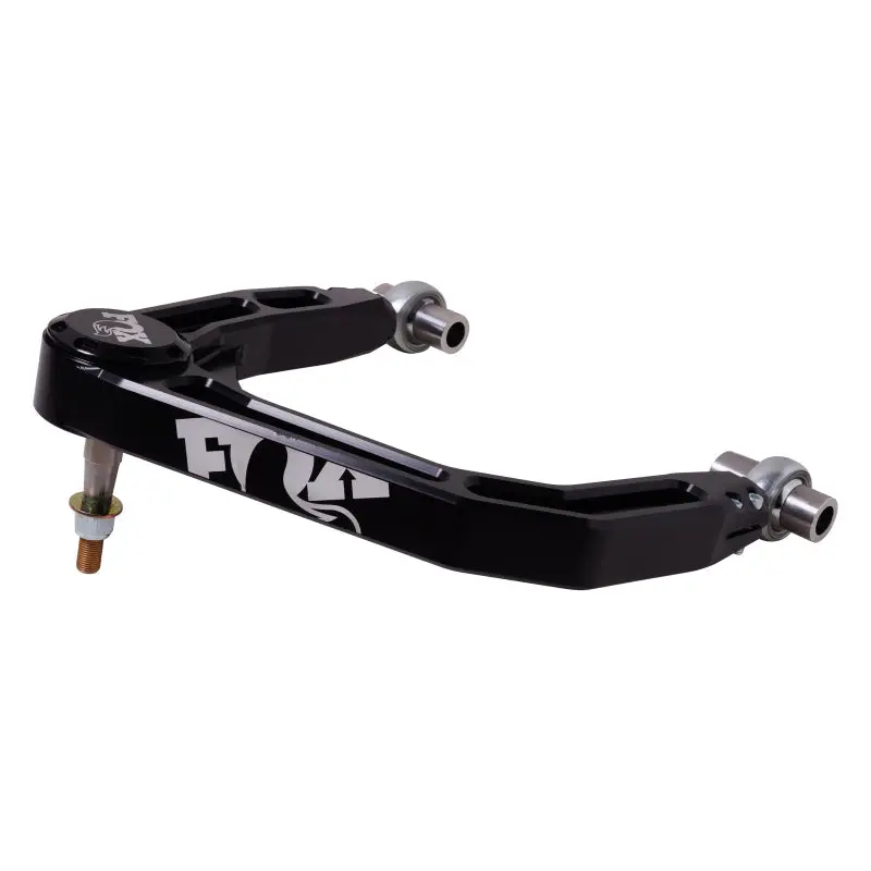 Fox Billet Aluminum Upper Control Arm For 2021–2024 Ford F-150 – Black Finish 1