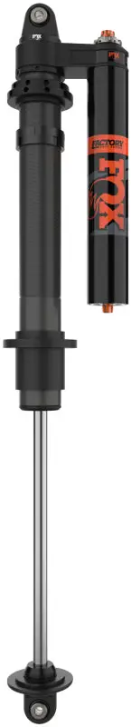Fox Factory Race 2.5" × 14" Piggyback Coilover Shock — Dsc Adjuster Included 1