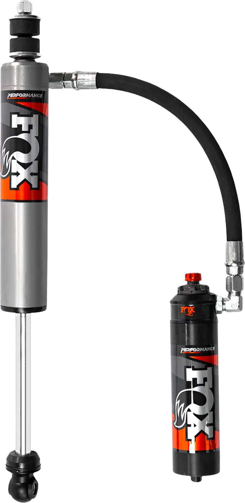 Fox Performance Elite 2.5 Rear Shock – 0–1.5" Lift For 2003–2024 Toyota 4Runner & 2007–2014 Fj Cruiser 1