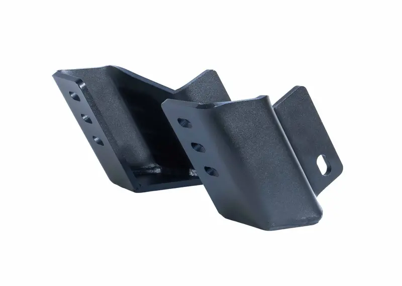 Front Bumper Support Brackets For 2010–2024 Toyota 4Runner 5Th Gen 1