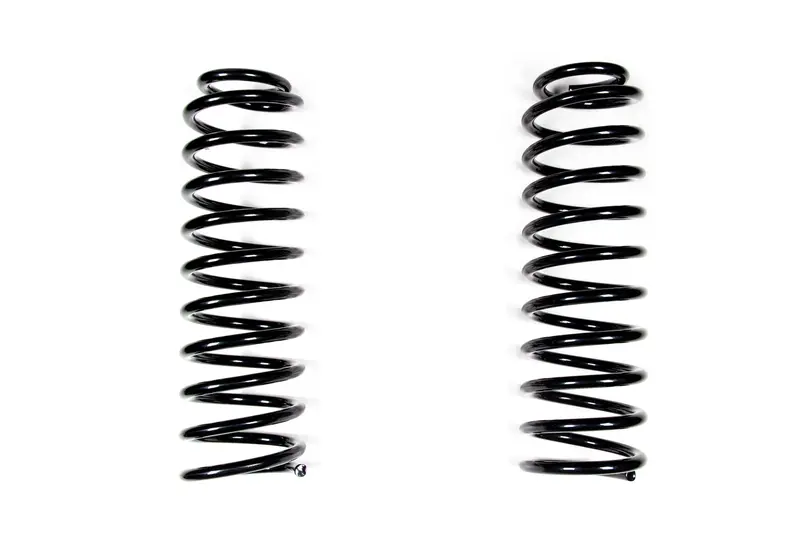 Front Coil Springs – 6.5-Inch Lift For 2007–2018 Jeep Wrangler Jk (4-Door) 1