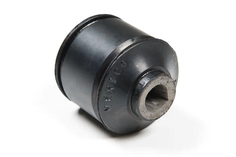 Front Lower Control Arm Rubber Bushing & Sleeve Kit For Jeep Wrangler Jk (2007–2018), Tj (1997–2006), Cherokee Xj (1984–2001), And Grand Cherokee Zj (1993–1998) 1