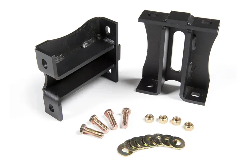 Front Sway Bar Drop Bracket – Designed For 4–6-Inch Lifts On 2005–2007 Ford F-250/F-350 Super Duty 4Wd 1