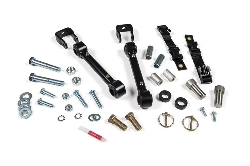 Front Sway Bar Link Disconnect Kit – Fits 2014–2025 Dodge Ram 2500 & 2013–2023 Ram 3500 1