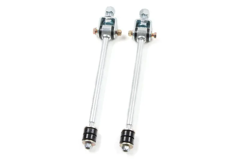 Front Sway Bar Link Kit – 4–6" Lift Compatibility For 2011–2019 Chevy Silverado & Gmc Sierra 2500Hd/3500Hd 1