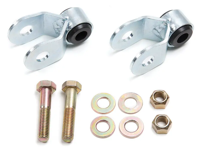 Front Sway Bar Link Kit Compatible With 2–4 Inch Lifts On Chevrolet/Gmc Trucks (1973–1987) And Suvs (1988–1991) 1