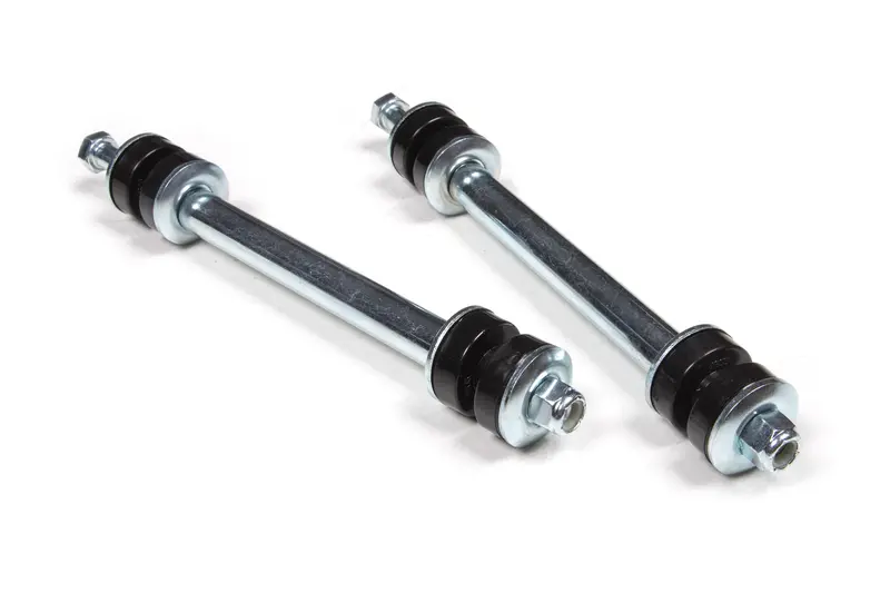 Front Sway Bar Link Kit – Compatible With 4–6 In Lift Kits For Silverado & Sierra 1500 (2014–2018) 1
