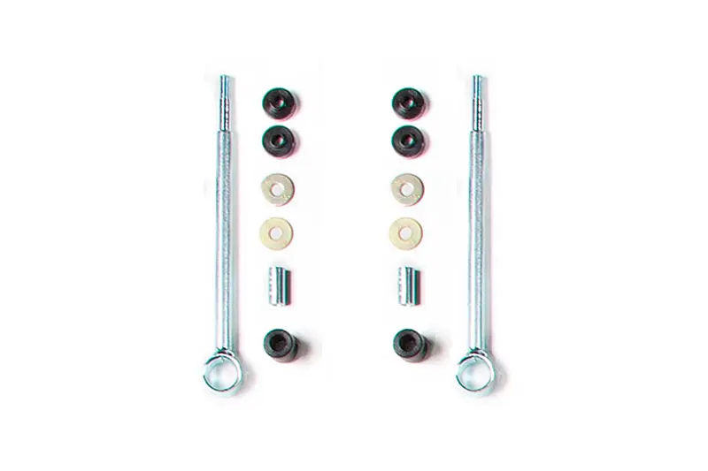 Front Sway Bar Link Kit – Fits 4–7 In Lifts On Chevy Silverado & Gmc Sierra 2500Hd/3500Hd (2001–2010) 1