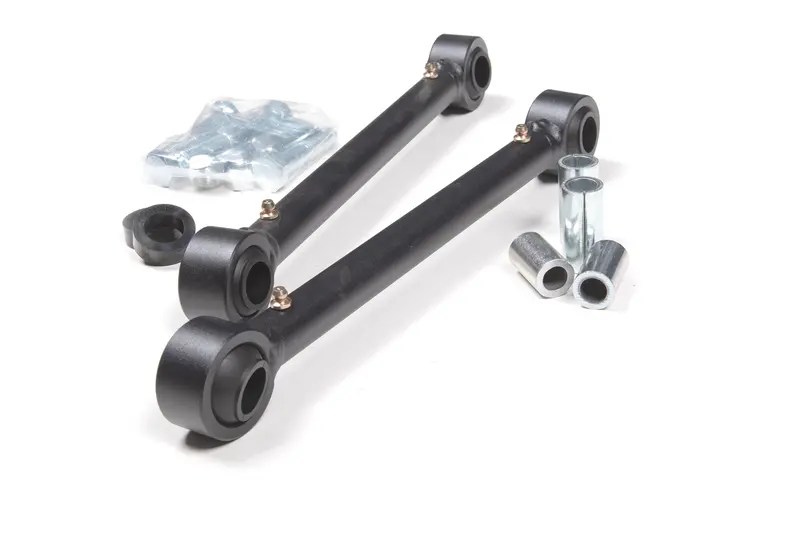 Front Sway Bar Link Kit For 2020–2025 Gm 2500Hd/3500Hd With 5–6.5-Inch Lift 1