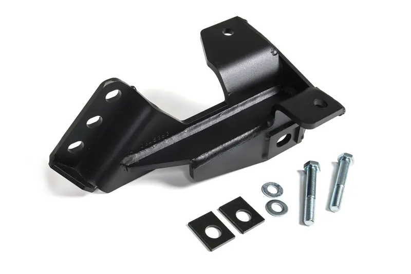 Front Track Bar Relocation Bracket – Compatible With 1–3-Inch Lifts On 2017–2024 Ford F-250/F-350 Super Duty 4Wd 1
