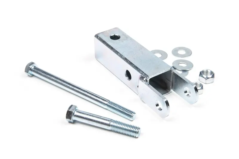 Front Track Bar Relocation Bracket – Compatible With 4–6" Lifts On 1973–1979 Ford F-150 4Wd 1