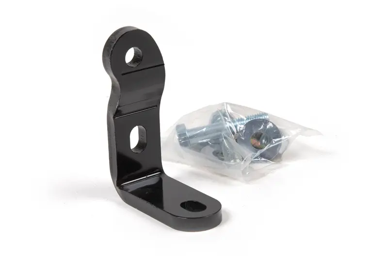 Front Track Bar Relocation Bracket – Compatible With 5–6-Inch Lifts On Jeep Wrangler Yj (1987–1995) 1