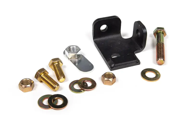 Front Track Bar Relocation Bracket For 3" Lift On Dodge Ram 2500 (1994–2002), 4Wd 1