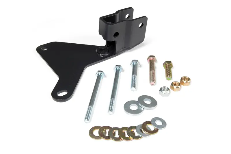 Front Track Bar Relocation Bracket For 4" Lift – Jeep Grand Cherokee Wj (1999–2004) 1