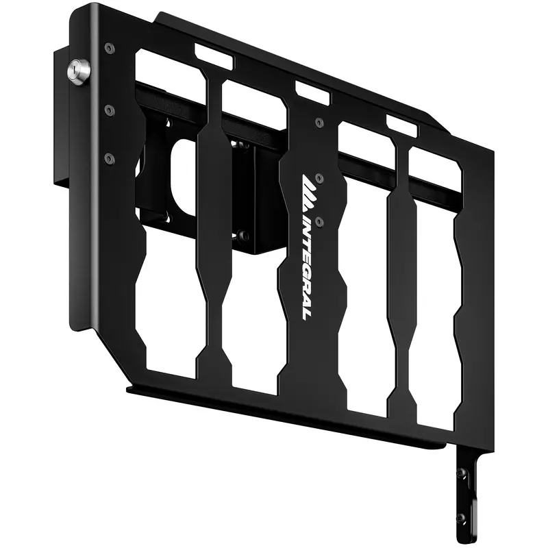 Full Integral Boxlink Panel For Ford F-150 And Raptor — Milwaukee Packout Compatible (2015+) 1