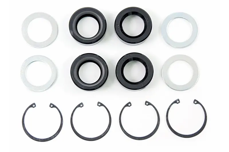 Gen I Large Flex End Rebuild Kit – Heavy-Duty Shock Service Replacement 1
